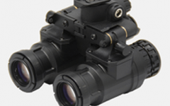 Gafas de visión nocturna Lindu Optics LD-NVG31Gen2+ Gen3 FOM1400+ PVS31