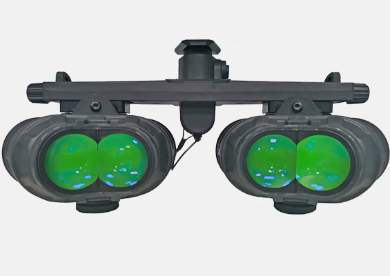 Gafas de visión nocturna con cuatro lentes GPNVG 18