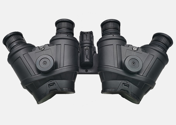 Gafas de visión nocturna con cuatro lentes GPNVG 18