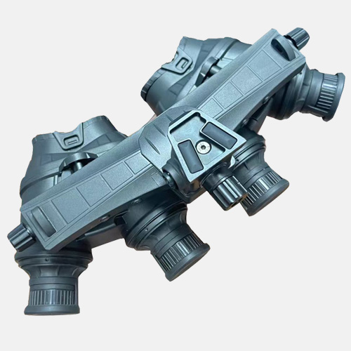 Gafas de visión nocturna profesionales Lindu Optics Quad Tubes GPNVG-18