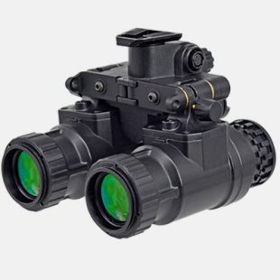Gafas de visión nocturna de fósforo blanco AN/PVS-31a Gen 3 NVG