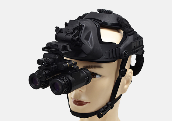 Gafas de visión nocturna de fósforo blanco AN/PVS-31a Gen 3 NVG