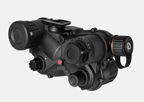 Gafas de visión nocturna con imagen térmica NVG a la venta