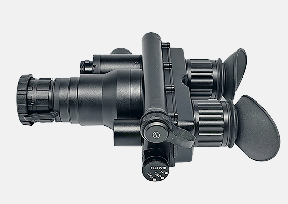 Imagen térmica Fusion Gen3 White PVS7 Visión nocturna