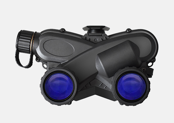 Gafas de visión nocturna con imagen térmica NVG a la venta