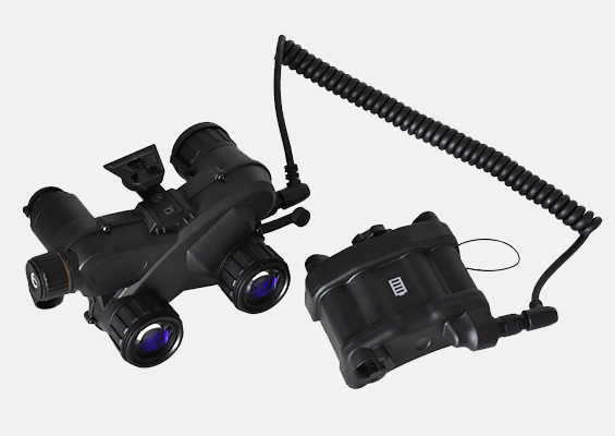 Gafas de visión nocturna con imagen térmica NVG a la venta
