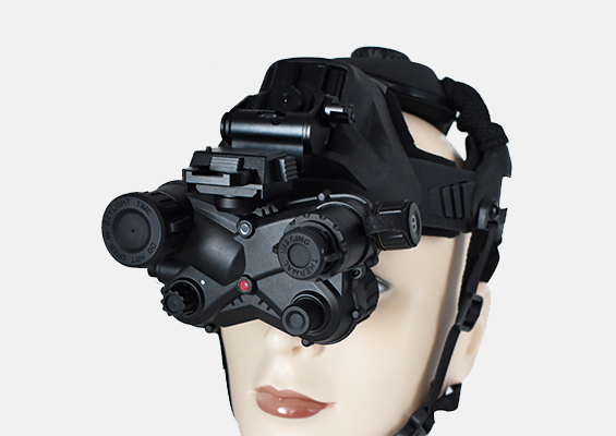 Gafas de visión nocturna con imagen térmica NVG a la venta