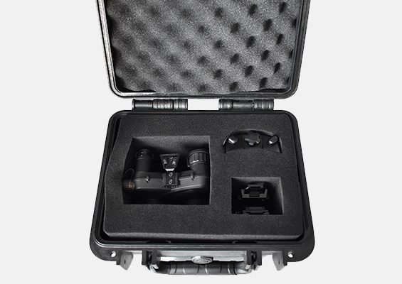 Gafas de visión nocturna con imagen térmica NVG a la venta