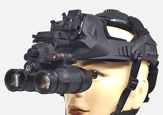 Gafas de visión nocturna NVG PVS 31 Gen 3 Gen 2+ de fósforo blanco