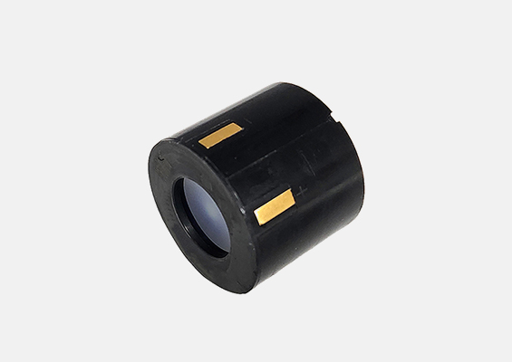 MX10160 Gen2+ Tubo intensificador de imagen de fósforo blanco/verde