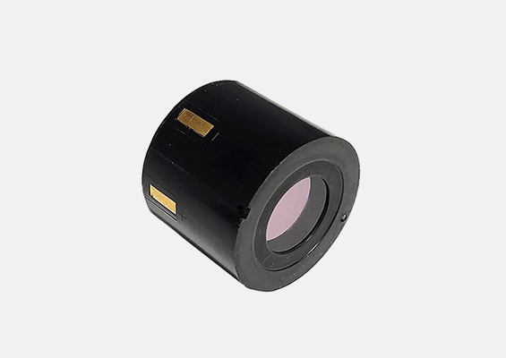 MX10160 Gen3 Tubo intensificador de imagen de fósforo blanco/verde