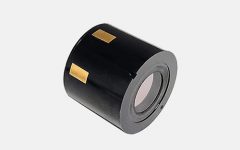 Tubo de control automático de ganancia MX10160-Gen3, fósforo blanco-verde