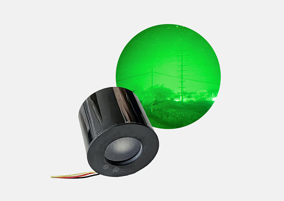 MX11769 Gen3 Tubo intensificador de imagen con control de ganancia manual