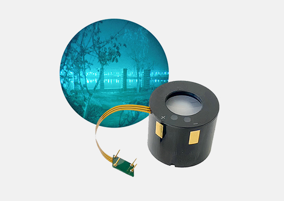 Tubo intensificador de imagen en espiral PVS 14 Gen 3 MX11769