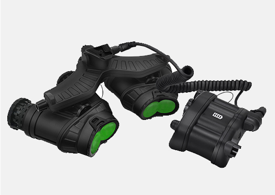 Gafas de visión nocturna panorámicas terrestres GPNVG-18