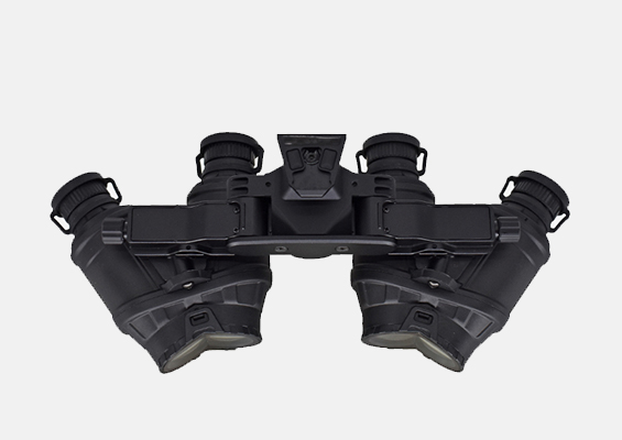 QTNVG Gafas de visión nocturna de cuatro tubos