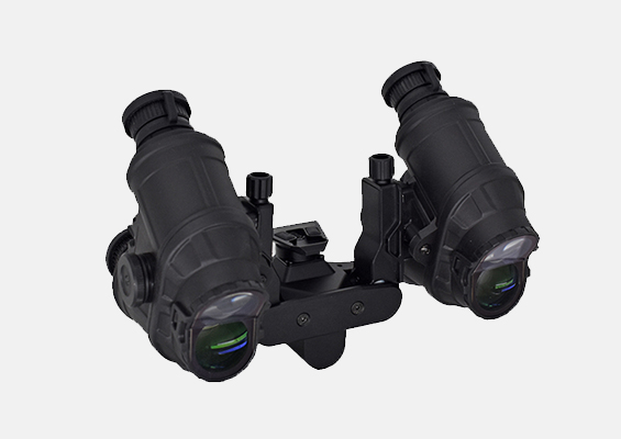 QTNVG Gafas de visión nocturna de cuatro tubos