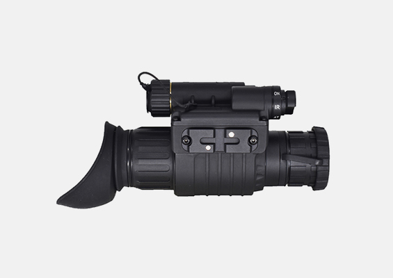 Visión nocturna con fósforo blanco verde PVS14 gen 2 3