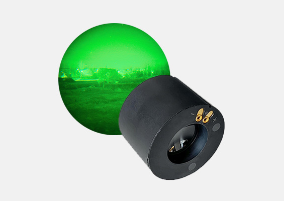 PVS7 MX10130 Gen2+ Tubo intensificador de imagen