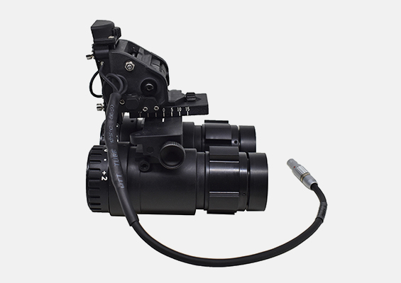 Gafas de visión nocturna Pilot Aviation Gen 2 Gen 3 AN PVS 31 de fósforo blanco