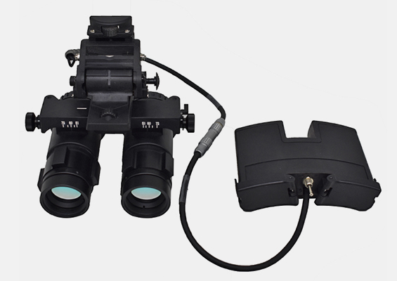 Gafas de visión nocturna Pilot Aviation Gen 2 Gen 3 AN PVS 31 de fósforo blanco