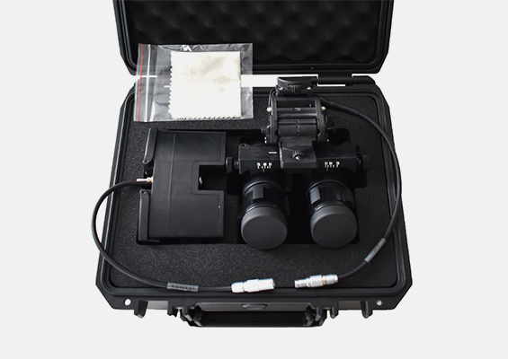 Gafas de visión nocturna Pilot Aviation Gen 2 Gen 3 AN PVS 31 de fósforo blanco