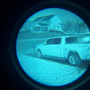 Visión nocturna con poca luz PVS-14 PVS-31 GPNVG18